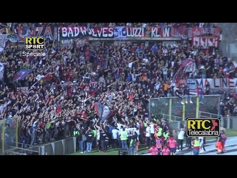 FOTO TIFOSI COSENZA CALCIO