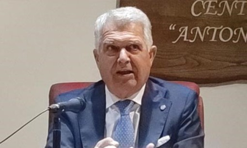 ERRIGO Emilio - generale in pensione
