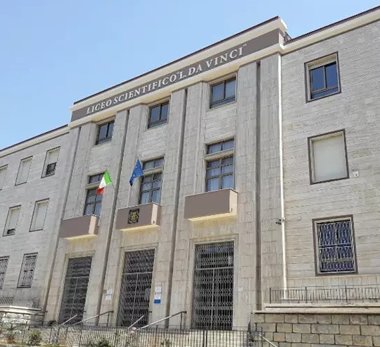 Liceo scientifico Da Vinci di Reggio Calabria